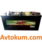 Вантажний акумулятор Hanza Gold 6СТ-225 L+
